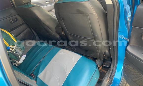 Acheter Occasion Voiture Mitsubishi RVR Bleu à Dakar, Dakar Acheter Occasion Voiture Mitsubishi RVR Bleu à Dakar, Dakar