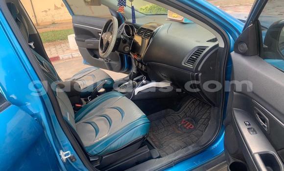 Acheter Occasion Voiture Mitsubishi RVR Bleu à Dakar, Dakar Acheter Occasion Voiture Mitsubishi RVR Bleu à Dakar, Dakar