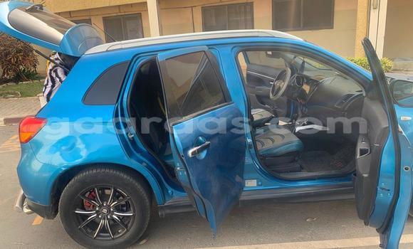 Acheter Occasion Voiture Mitsubishi RVR Bleu à Dakar, Dakar Acheter Occasion Voiture Mitsubishi RVR Bleu à Dakar, Dakar