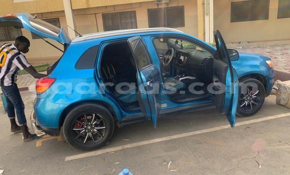 Acheter Occasion Voiture Mitsubishi RVR Bleu à Dakar, Dakar Acheter Occasion Voiture Mitsubishi RVR Bleu à Dakar, Dakar