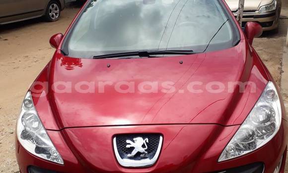 Buy Used Peugeot 308 Red Car in Dakar in Dakar Buy Used Peugeot 308 Red Car in Dakar in Dakar