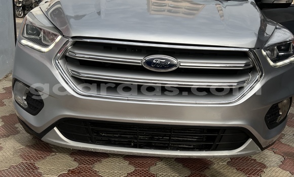 Acheter Occasion Voiture Ford Escape Gris à Dakar, Dakar