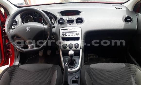 Buy Used Peugeot 308 Red Car in Dakar in Dakar Buy Used Peugeot 308 Red Car in Dakar in Dakar