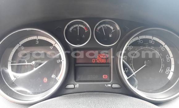 Buy Used Peugeot 308 Red Car in Dakar in Dakar Buy Used Peugeot 308 Red Car in Dakar in Dakar