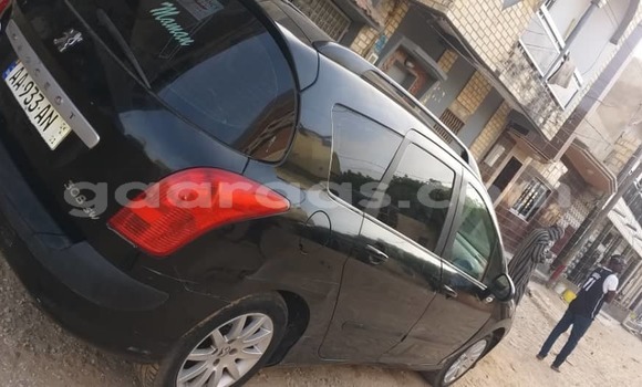 Acheter Occasion Voiture Peugeot 308 Noir à Dakar, Dakar Acheter Occasion Voiture Peugeot 308 Noir à Dakar, Dakar