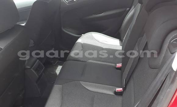 Buy Used Peugeot 308 Red Car in Dakar in Dakar Buy Used Peugeot 308 Red Car in Dakar in Dakar