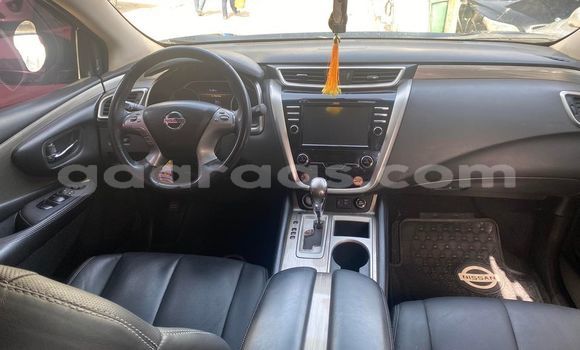 Dieundeu Occasion Nissan Murano Black Auto in Dakar in Dakar Dieundeu Occasion Nissan Murano Black Auto in Dakar in Dakar