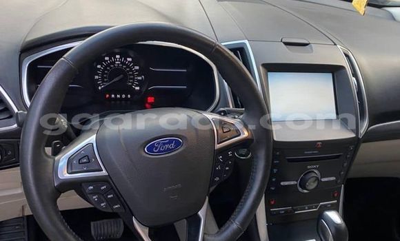 Dieundeu Occasion Ford Edge Black Auto in Dakar in Dakar Dieundeu Occasion Ford Edge Black Auto in Dakar in Dakar