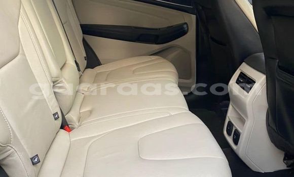 Dieundeu Occasion Ford Edge Black Auto in Dakar in Dakar Dieundeu Occasion Ford Edge Black Auto in Dakar in Dakar