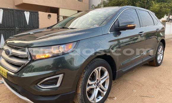 Dieundeu Occasion Ford Edge Black Auto in Dakar in Dakar Dieundeu Occasion Ford Edge Black Auto in Dakar in Dakar