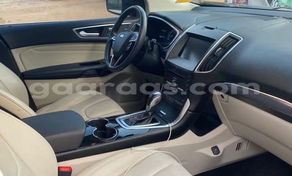 Dieundeu Occasion Ford Edge Black Auto in Dakar in Dakar Dieundeu Occasion Ford Edge Black Auto in Dakar in Dakar
