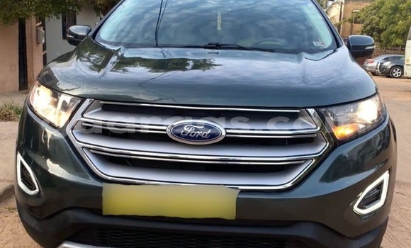 Dieundeu Occasion Ford Edge Black Auto in Dakar in Dakar Dieundeu Occasion Ford Edge Black Auto in Dakar in Dakar