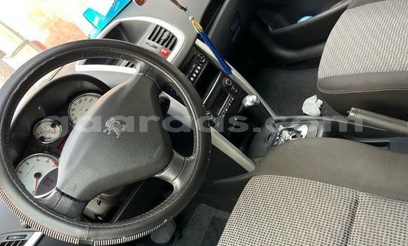 Dieundeu Occasion Peugeot 207 Blue Auto in Dakar in Dakar Dieundeu Occasion Peugeot 207 Blue Auto in Dakar in Dakar