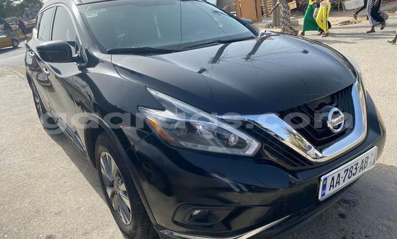 Acheter Occasion Voiture Nissan Murano Noir à Dakar, Dakar