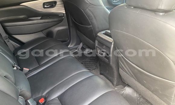 Dieundeu Occasion Nissan Murano Black Auto in Dakar in Dakar Dieundeu Occasion Nissan Murano Black Auto in Dakar in Dakar