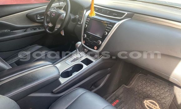 Dieundeu Occasion Nissan Murano Black Auto in Dakar in Dakar Dieundeu Occasion Nissan Murano Black Auto in Dakar in Dakar