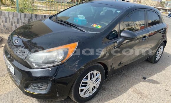 Dieundeu Occasion Kia Rio Black Auto in Dakar in Dakar Dieundeu Occasion Kia Rio Black Auto in Dakar in Dakar