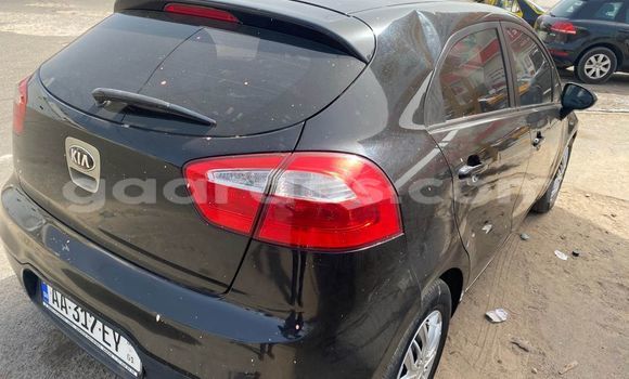 Dieundeu Occasion Kia Rio Black Auto in Dakar in Dakar Dieundeu Occasion Kia Rio Black Auto in Dakar in Dakar