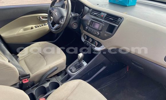 Dieundeu Occasion Kia Rio Black Auto in Dakar in Dakar Dieundeu Occasion Kia Rio Black Auto in Dakar in Dakar