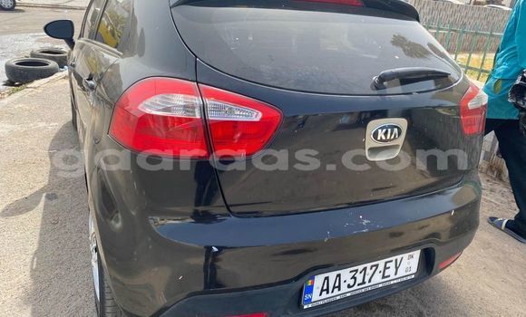 Dieundeu Occasion Kia Rio Black Auto in Dakar in Dakar Dieundeu Occasion Kia Rio Black Auto in Dakar in Dakar