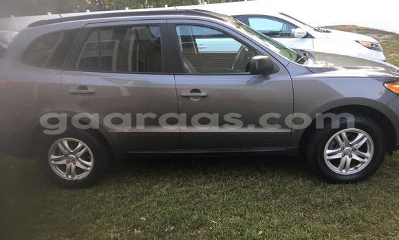 Buy Used Hyundai Santa Fe Silver Car in Dakar in Dakar Buy Used Hyundai Santa Fe Silver Car in Dakar in Dakar