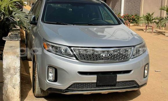 Acheter Occasion Voiture Kia Sorento Gris à Dakar, Dakar Acheter Occasion Voiture Kia Sorento Gris à Dakar, Dakar