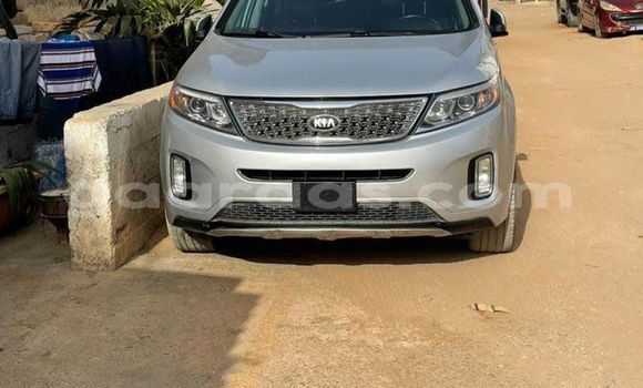 Dieundeu Occasion Kia Sorento Silver Auto in Dakar in Dakar Dieundeu Occasion Kia Sorento Silver Auto in Dakar in Dakar