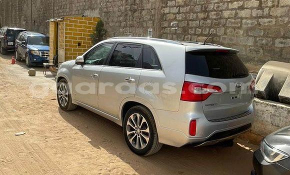 Dieundeu Occasion Kia Sorento Silver Auto in Dakar in Dakar Dieundeu Occasion Kia Sorento Silver Auto in Dakar in Dakar