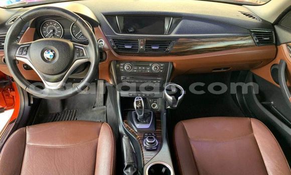 Dieundeu Occasion BMW X1 Red Auto in Dakar in Dakar Dieundeu Occasion BMW X1 Red Auto in Dakar in Dakar