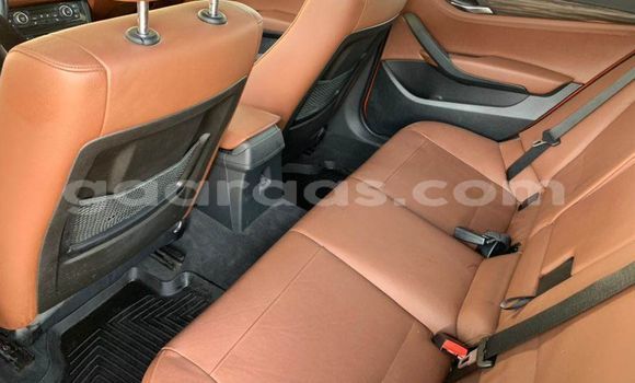 Dieundeu Occasion BMW X1 Red Auto in Dakar in Dakar Dieundeu Occasion BMW X1 Red Auto in Dakar in Dakar