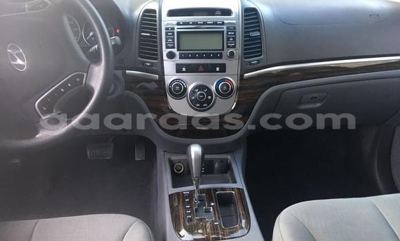 Buy Used Hyundai Santa Fe Silver Car in Dakar in Dakar Buy Used Hyundai Santa Fe Silver Car in Dakar in Dakar