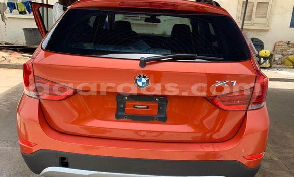 Dieundeu Occasion BMW X1 Red Auto in Dakar in Dakar Dieundeu Occasion BMW X1 Red Auto in Dakar in Dakar