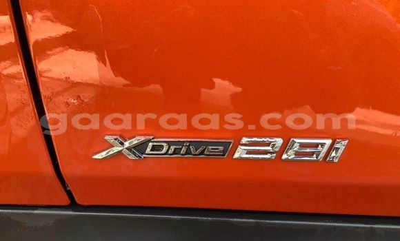 Dieundeu Occasion BMW X1 Red Auto in Dakar in Dakar Dieundeu Occasion BMW X1 Red Auto in Dakar in Dakar