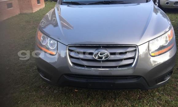 Buy Used Hyundai Santa Fe Silver Car in Dakar in Dakar Buy Used Hyundai Santa Fe Silver Car in Dakar in Dakar