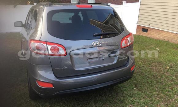 Buy Used Hyundai Santa Fe Silver Car in Dakar in Dakar Buy Used Hyundai Santa Fe Silver Car in Dakar in Dakar