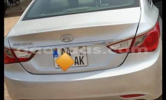 Acheter Occasion Voiture Hyundai Sonata Gris à Dakar, Dakar Acheter Occasion Voiture Hyundai Sonata Gris à Dakar, Dakar