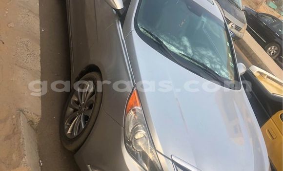 Acheter Occasion Voiture Hyundai Sonata Gris à Dakar, Dakar Acheter Occasion Voiture Hyundai Sonata Gris à Dakar, Dakar