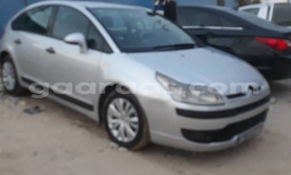 Buy Used Citroen C4 Silver Car in Dakar in Dakar Buy Used Citroen C4 Silver Car in Dakar in Dakar