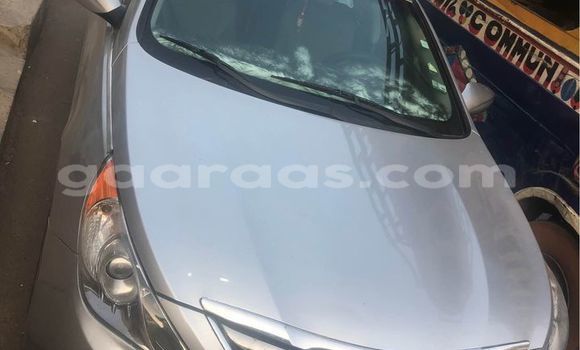 Acheter Occasion Voiture Hyundai Sonata Gris à Dakar, Dakar Acheter Occasion Voiture Hyundai Sonata Gris à Dakar, Dakar