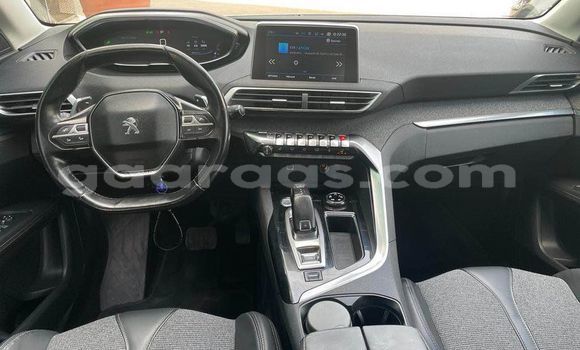 Acheter Occasion Voiture Peugeot 3008 Blanc à Dakar, Dakar Acheter Occasion Voiture Peugeot 3008 Blanc à Dakar, Dakar