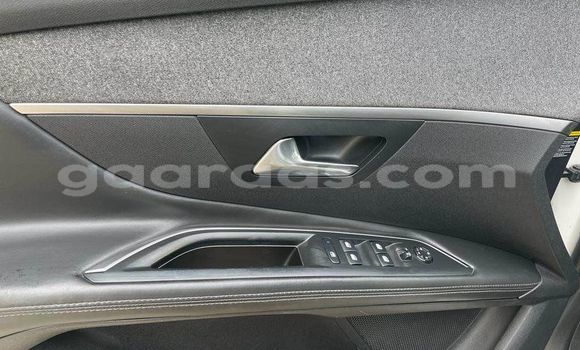 Acheter Occasion Voiture Peugeot 3008 Blanc à Dakar, Dakar Acheter Occasion Voiture Peugeot 3008 Blanc à Dakar, Dakar