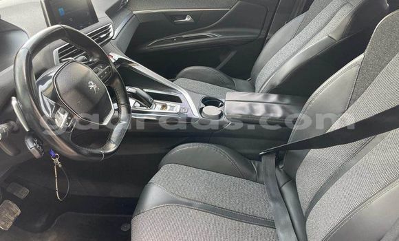 Acheter Occasion Voiture Peugeot 3008 Blanc à Dakar, Dakar Acheter Occasion Voiture Peugeot 3008 Blanc à Dakar, Dakar