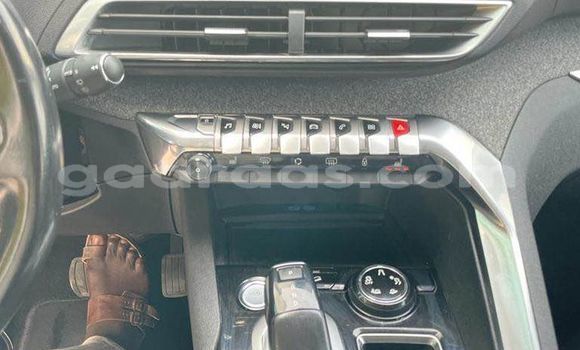 Acheter Occasion Voiture Peugeot 3008 Blanc à Dakar, Dakar Acheter Occasion Voiture Peugeot 3008 Blanc à Dakar, Dakar