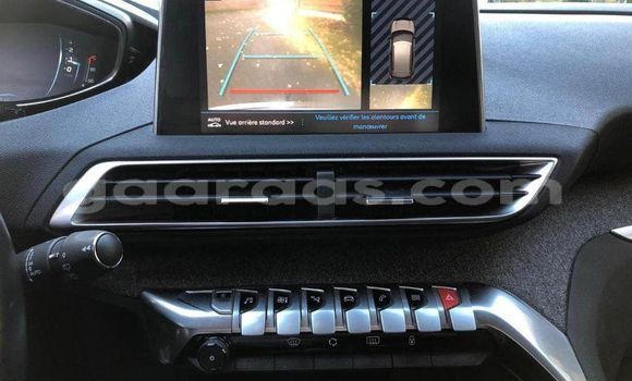 Acheter Occasion Voiture Peugeot 3008 Rouge à Dakar, Dakar Acheter Occasion Voiture Peugeot 3008 Rouge à Dakar, Dakar