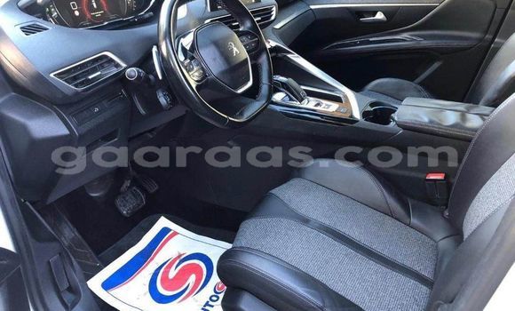 Acheter Occasion Voiture Peugeot 3008 Rouge à Dakar, Dakar Acheter Occasion Voiture Peugeot 3008 Rouge à Dakar, Dakar