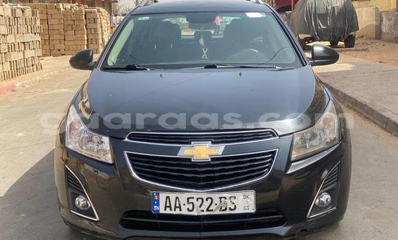 Acheter Occasion Voiture Chevrolet Cruze Noir à Dakar, Dakar Acheter Occasion Voiture Chevrolet Cruze Noir à Dakar, Dakar