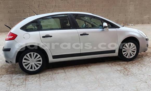 Buy Used Citroen C4 Silver Car in Dakar in Dakar Buy Used Citroen C4 Silver Car in Dakar in Dakar