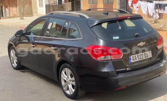 Acheter Occasion Voiture Chevrolet Cruze Noir à Dakar, Dakar Acheter Occasion Voiture Chevrolet Cruze Noir à Dakar, Dakar