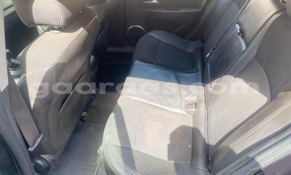 Acheter Occasion Voiture Chevrolet Cruze Noir à Dakar, Dakar Acheter Occasion Voiture Chevrolet Cruze Noir à Dakar, Dakar