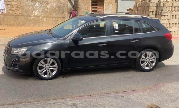 Acheter Occasion Voiture Chevrolet Cruze Noir à Dakar, Dakar Acheter Occasion Voiture Chevrolet Cruze Noir à Dakar, Dakar